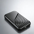 External SSD USB-C & USB 3.1 Compact Design