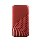 External SSD USB-C & USB 3.1 Compact Design