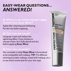 Eye Cream Smoothing Film Makeup Base
