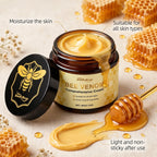 Face Cream Set Bee Peptide Gua Sha Tool