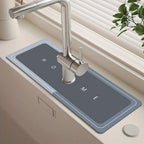 Faucet Absorbent Mat Quick-Dry Splash Guard