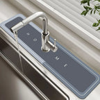 Faucet Absorbent Mat Quick-Dry Splash Guard