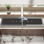 Faucet Absorbent Mat Quick-Dry Splash Guard
