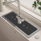 Faucet Absorbent Mat Quick-Dry Splash Guard