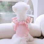 Female Dog Diapers Soft Cotton Washable & Reusable
