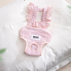 Female Dog Diapers Soft Cotton Washable & Reusable