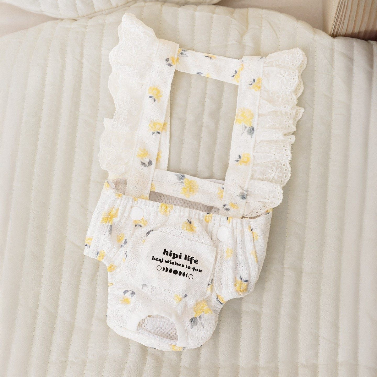 Female Dog Diapers Soft Cotton Washable & Reusable