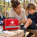 First Aid Kit 250 Piece Waterproof Oxford Bag