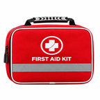 First Aid Kit 250 Piece Waterproof Oxford Bag