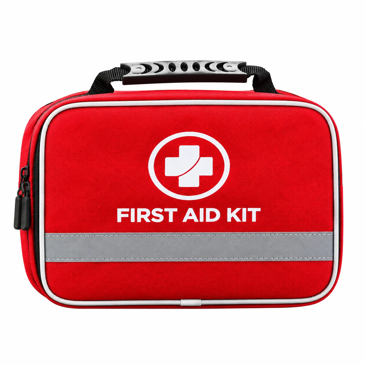 First Aid Kit 250 Piece Waterproof Oxford Bag