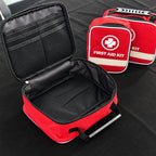 First Aid Kit 250 Piece Waterproof Oxford Bag