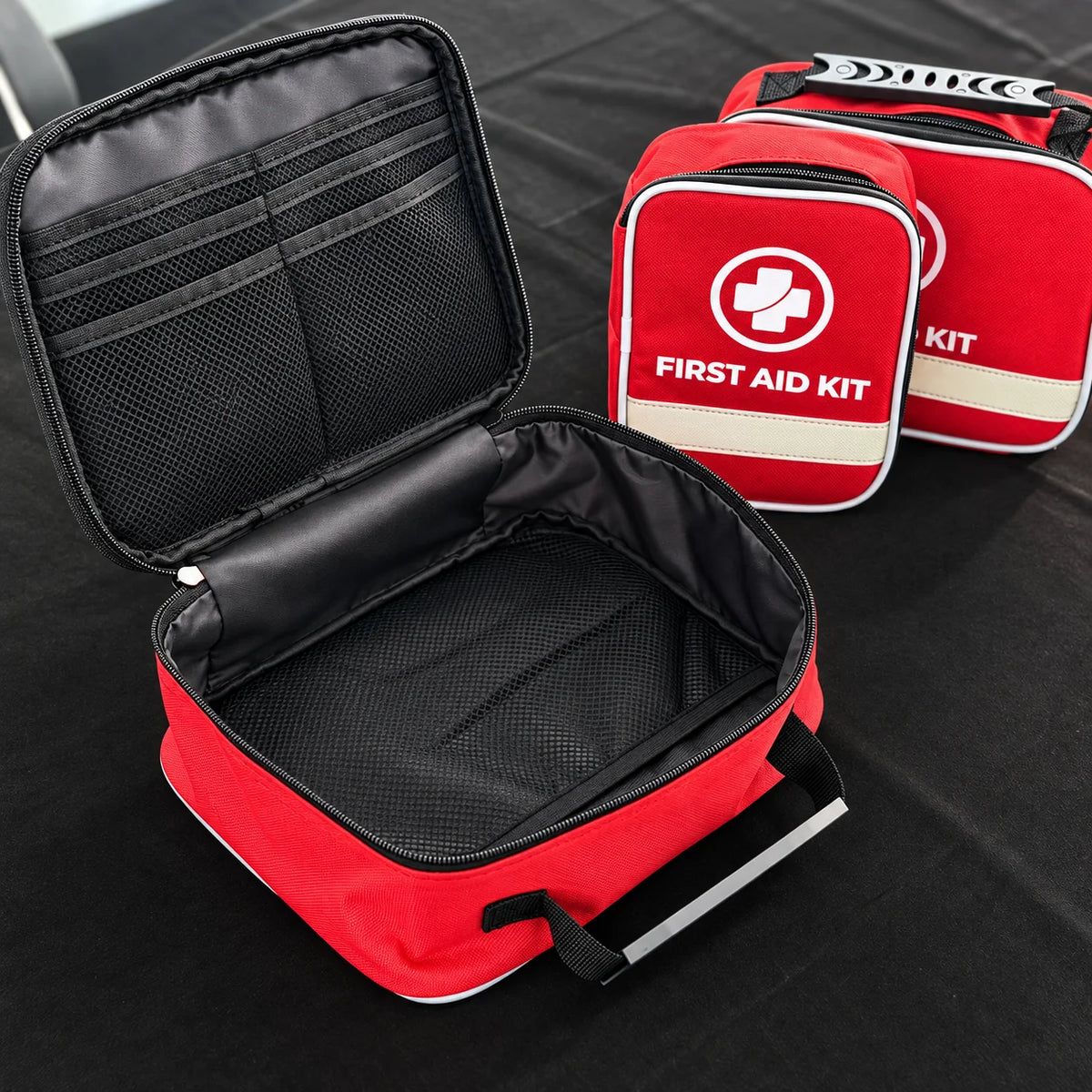 First Aid Kit 250 Piece Waterproof Oxford Bag