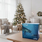 Fishing Lure Advent Calendar 24 Lures Freshwater & Saltwater
