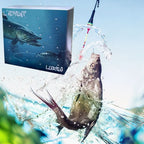 Fishing Lure Advent Calendar 24 Lures Freshwater & Saltwater