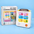 Flash Card Reader Interactive English Audio Learning