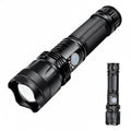 Flashlight 2000 Lumens Waterproof USB-C Rechargeable