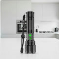 Flashlight USB-C Rechargeable IPX6 Water-Resistant 20-Hour Battery