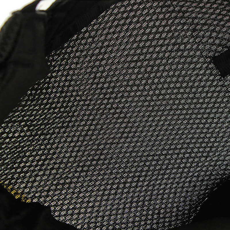 Flat Cap Full-Mesh Ventilation Adjustable Strap