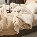 Fleece Blanket Soft Flannel Machine Washable