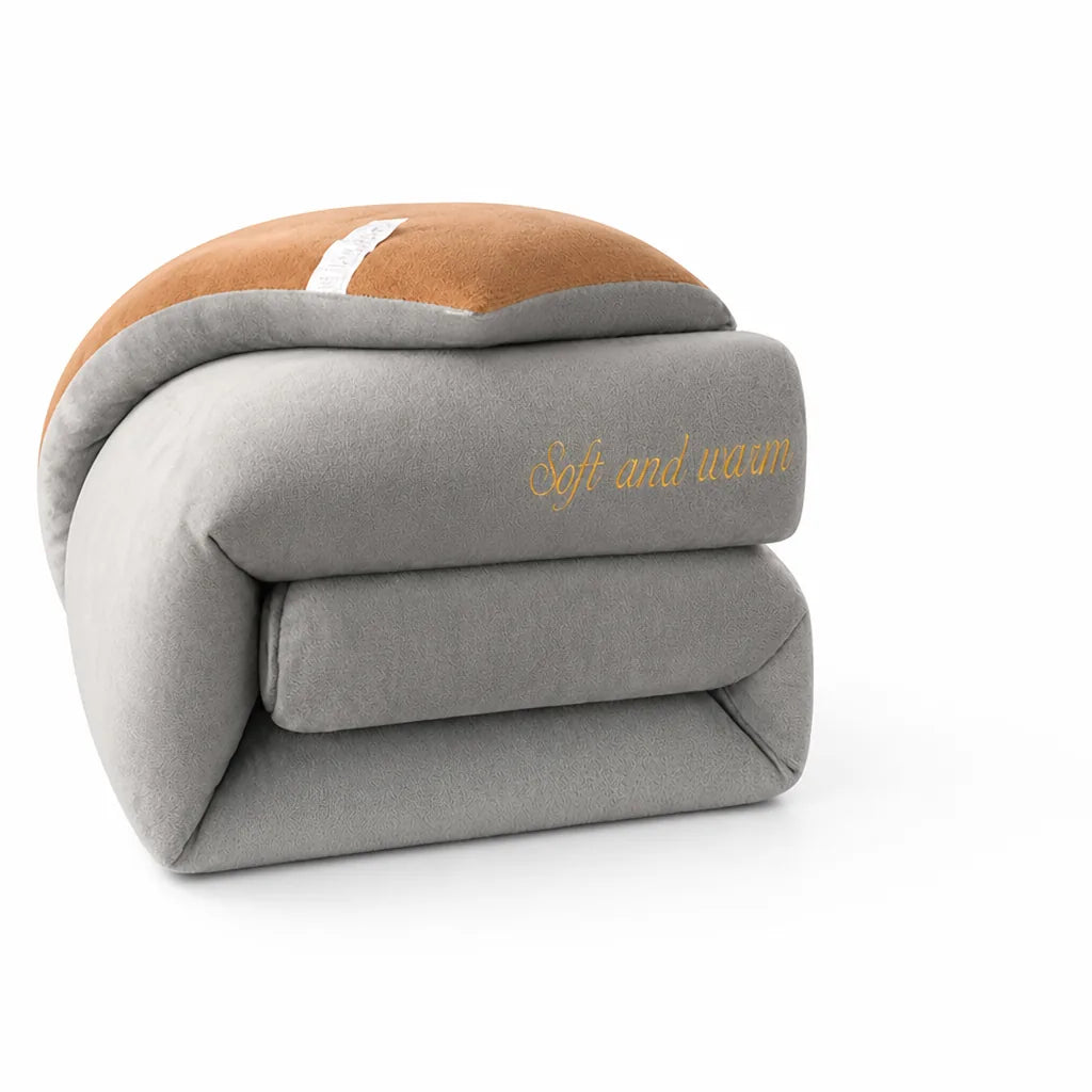 Fleece Blanket Soft & Warm All-Season Machine Washable