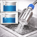 Float Valve Automatic No Electricity 304 Stainless Steel