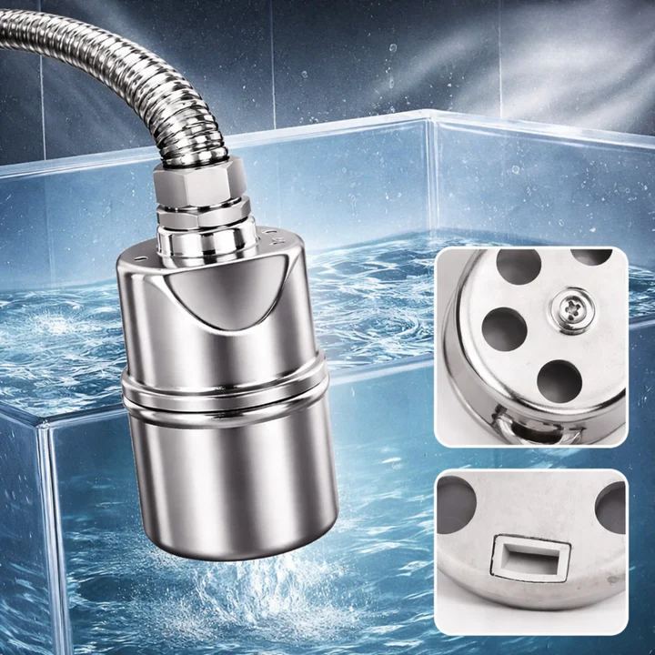 Float Valve Automatic No Electricity 304 Stainless Steel