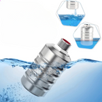 Float Valve Automatic No Electricity 304 Stainless Steel