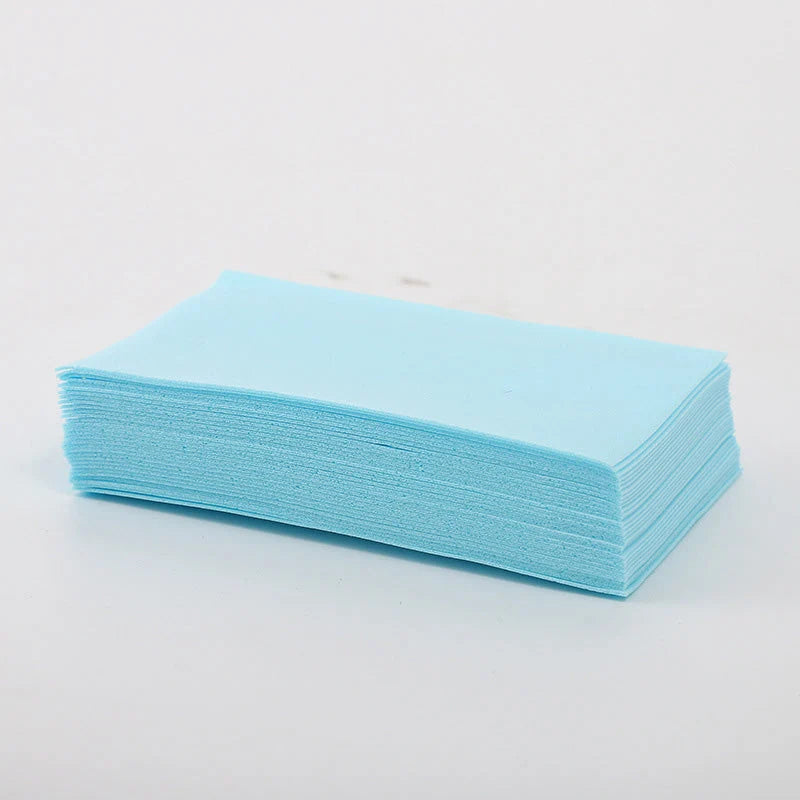Floor Cleaning Cloths Quick-Dissolving Multi-Surface 50-Pack