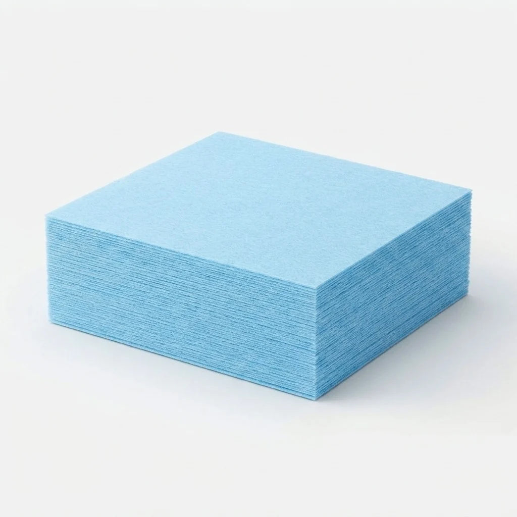 Floor Cleaning Cloths Quick-Dissolving Multi-Surface 50-Pack