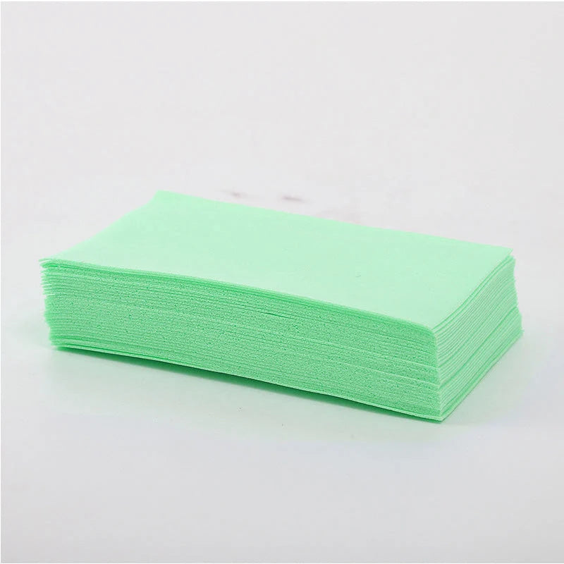 Floor Cleaning Cloths Quick-Dissolving Multi-Surface 50-Pack