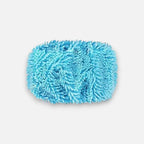 Floor Mop Pads Chenille Microfiber Set of 6