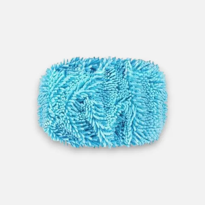 Floor Mop Pads Chenille Microfiber Set of 6