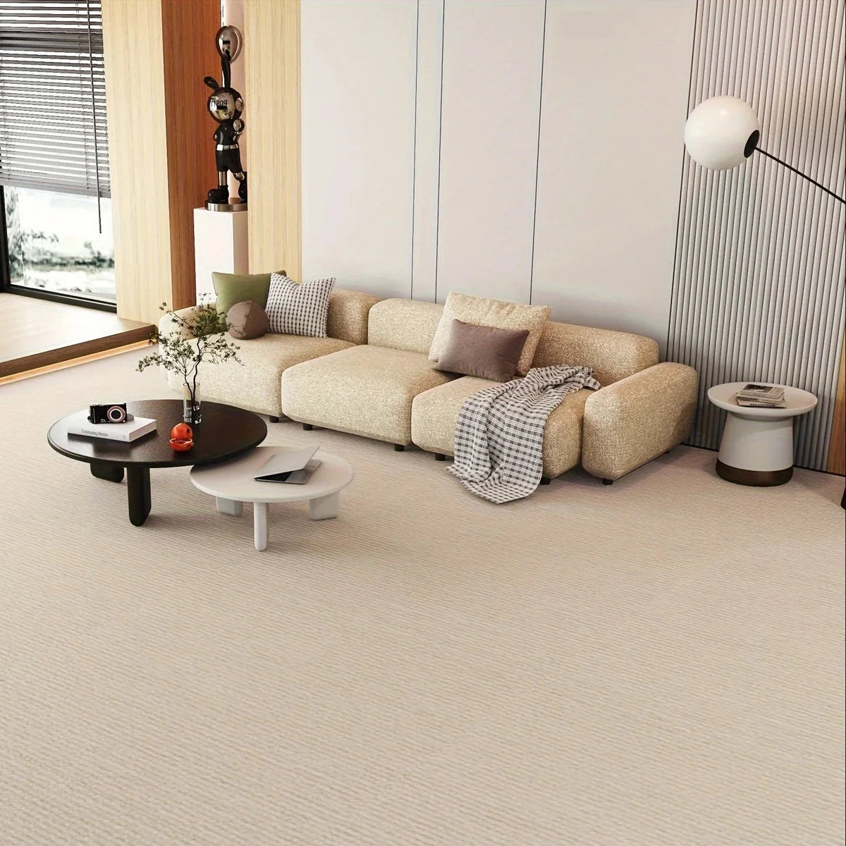 Floor Runner Peel-And-Stick Mold & Moisture-Resistant