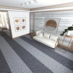 Floor Runner Peel-And-Stick Mold & Moisture-Resistant