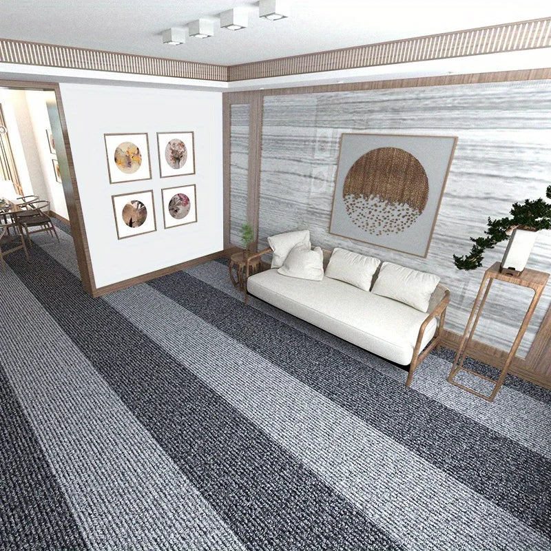 Floor Runner Peel-And-Stick Mold & Moisture-Resistant