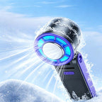 Foldable Fan Semiconductor Cooling 100 Speeds