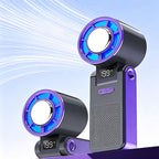 Foldable Fan Semiconductor Cooling 100 Speeds
