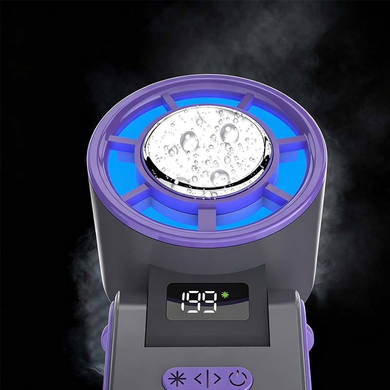Foldable Fan Semiconductor Cooling 100 Speeds