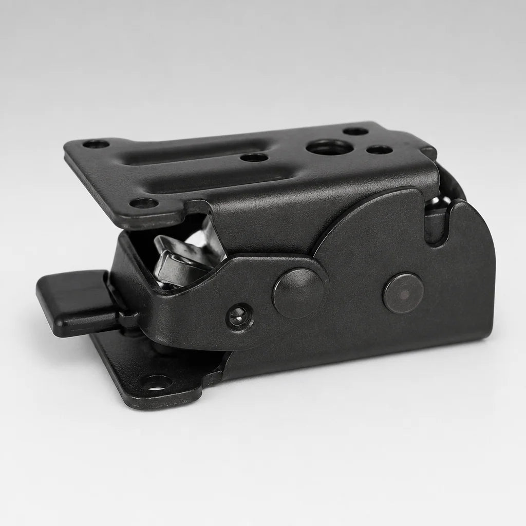 Folding Bracket Self-Locking 500 lb Capacity Per Pair