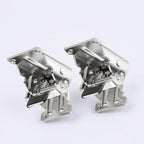 Folding Bracket Set Two-Piece Self-Locking Manganese Steel
