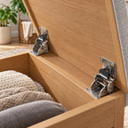 Folding Bracket Set Two-Piece Self-Locking Manganese Steel