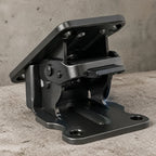 Folding Bracket Set Two-Piece Self-Locking Manganese Steel