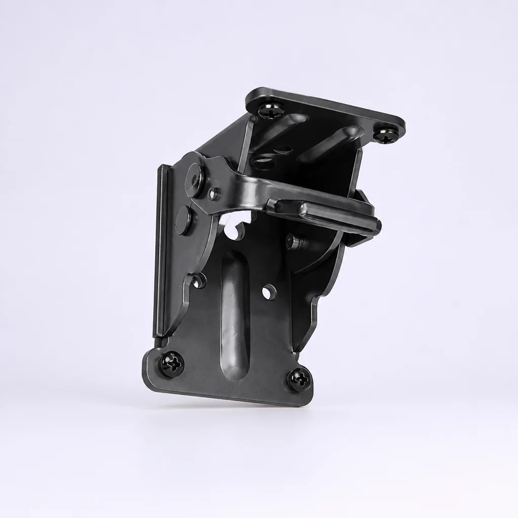 Folding Bracket Set Two-Piece Self-Locking Manganese Steel