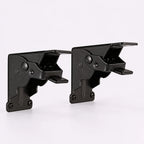 Folding Bracket Set Two-Piece Self-Locking Manganese Steel