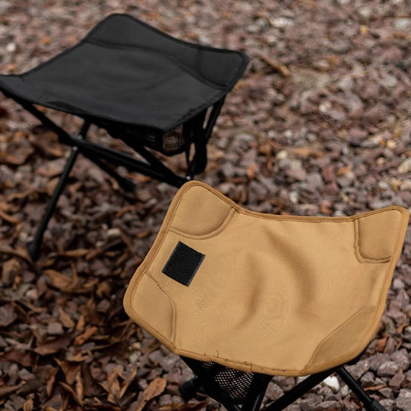 Folding Camping Chair Ultralight Compact Oxford Fabric