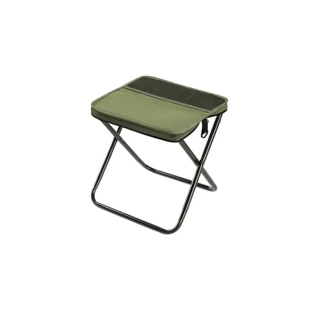 Folding Camping Chair Waterproof Seat & Carry Bag 331 lb