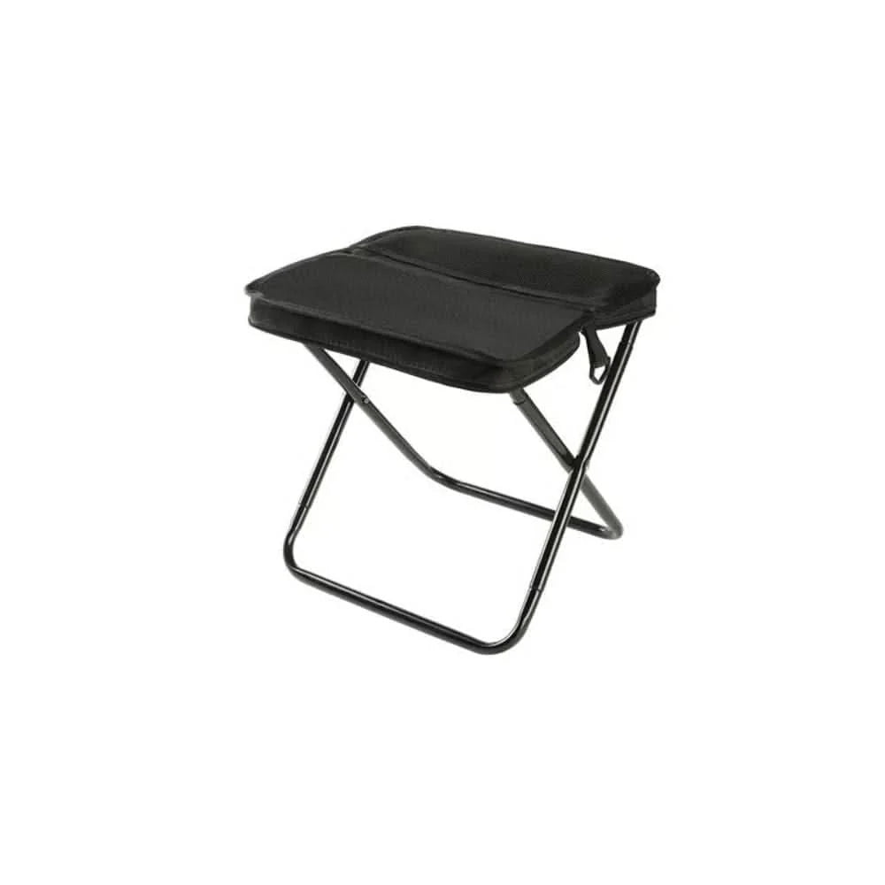 Folding Camping Chair Waterproof Seat & Carry Bag 331 lb
