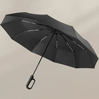 Folding Umbrella Semi-Automatic UV-Blocking & Wind-Resistant