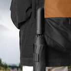 Folding Umbrella Semi-Automatic UV-Blocking & Wind-Resistant