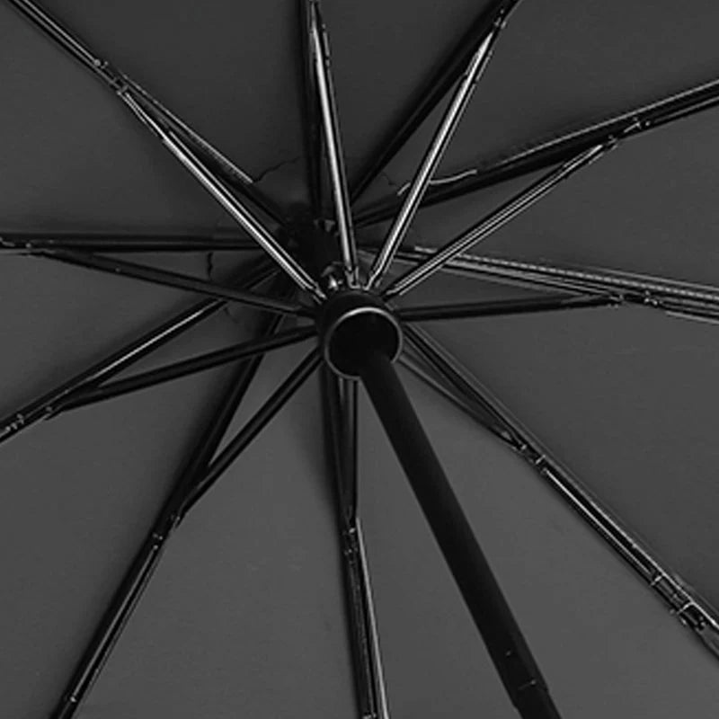 Folding Umbrella Semi-Automatic UV-Blocking & Wind-Resistant